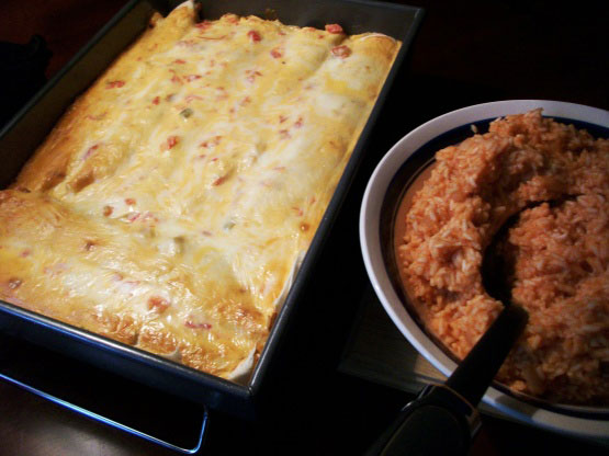 Smothered Burritos - Tex/Mex Finest Comfort Food - Foodgasm Recipes