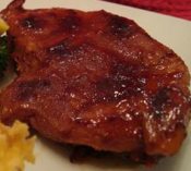 Barbeque Pork Chops – Quick and Easy Barbequed Pork Chops Recipe