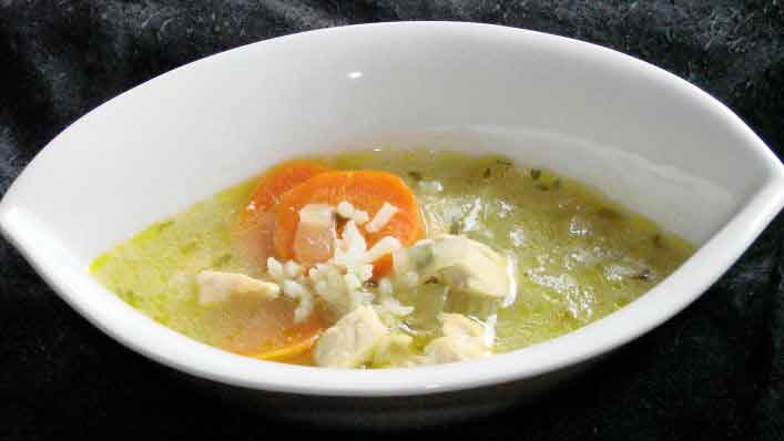 Best Chicken Soup Recipe