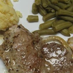 Boneless Pork Chop Recipe