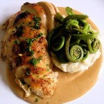 Crockpot Lemon Chicken Recipe