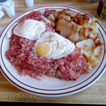 Corned Beef Hash Recipe - Corned Beef Idea - Foodgasm Recipes