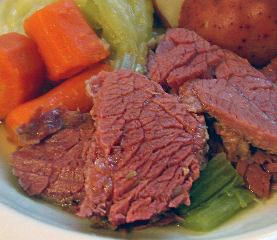 Corned Beef and Cabbage Video Foodgasm Recipes
