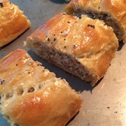Sausage Crescent Rolls – Great For Brunch