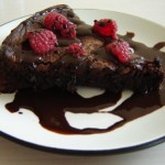 Flourless Chocolate Cake