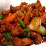 Crock Pot Orange Chicken