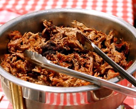 Root Beer Slow Cooker Pulled Pork