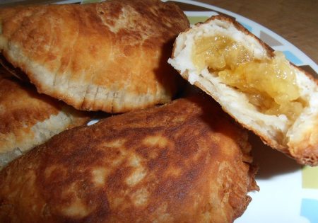 Deep South Fried Apple Pies