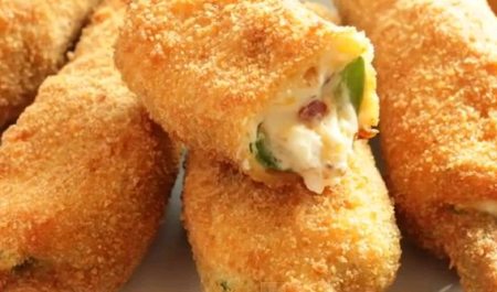 Jalapeno Poppers