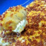 Loaded Mashed Potatoes