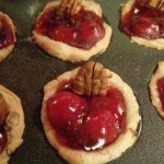 Amazingly Easy Cherry Tarts