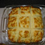 Butter Dip Biscuits