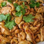 Crock Pot Cashew Chicken