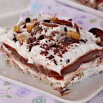Mississippi Mud Pie
