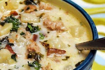 Olive Garden Zuppa Toscana Soup