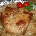 Pork Chops Casserole