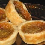 Homemade Canadian Butter Tarts
