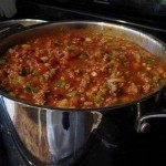 Wendy's Copycat Chili Recipe