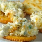 Creamy Jalapeno Dip