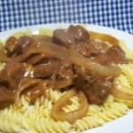 Crock Pot Hungarian Goulash