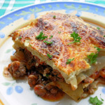 Meatless Lasagna