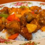 Sweet and Sour Pork