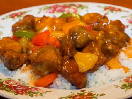 Sweet and Sour Pork