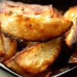 Oven-Roasted Greek Potatoes