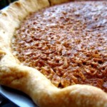 Old-Fashion Oatmeal Pie