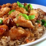 Restaurant Style Orange Chicken
