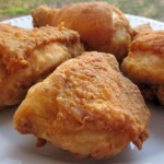 Paula Deen Southern Fried Chicken