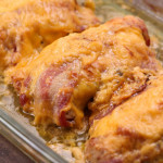 Bacon Ranch Chicken Bake