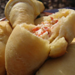 Pepperoni Puff Balls Appetizer