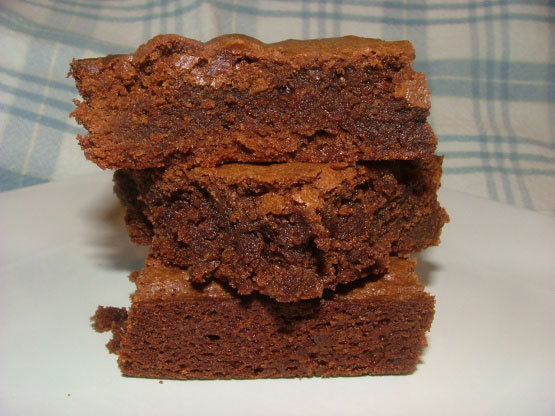 Chocolate Lovers Deluxe Fudgy Brownies