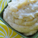 slow cooker mashed potato recipe