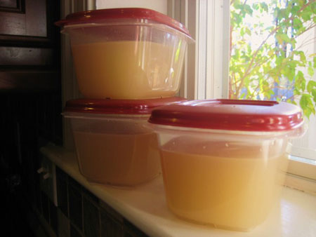 Turkey Stock