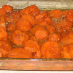 Grandma's Thanksgiving Sweet Potatoes