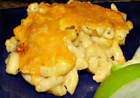 Grannies Mac and Cheese – Celebration Time