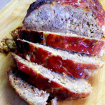 Leftover Mashed Potato Meatloaf