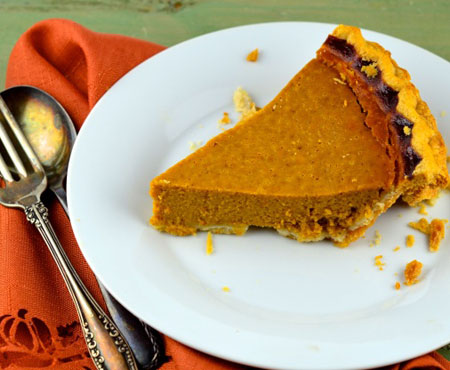 Libby’s Famous Pumpkin Pie