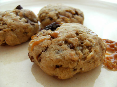 Martha Stewart’s Oatmeal Cookies