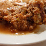 Slow Cooker Stuffing