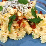 Chicken Pasta Milano