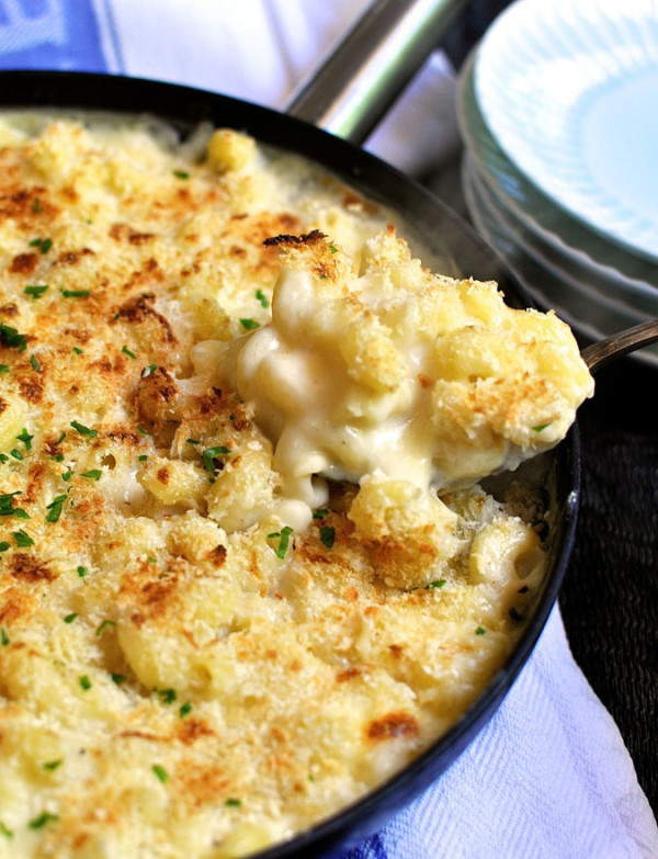 One Pot Homemade Creamy Mac and Cheese Foodgasm Recipes