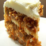 Pineapple Carrot Cake