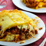 Absolute Best Ever Lasagna