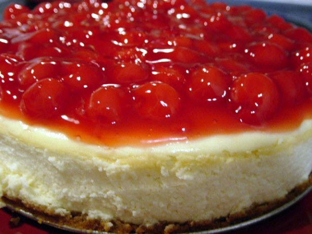 Classic New York Cheesecake - Foodgasm Recipes