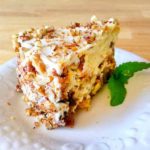 Cheesecake Factory Carrot Cake Cheesecake