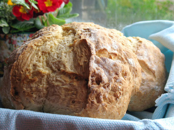 Easy Irish Soda Bread