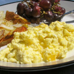 Alrighty Then Scrambled Eggs